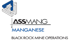assmang manganese black rock mine operations